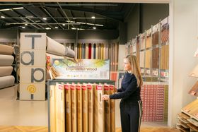 Tapi Carpets & Floors In-Store Experience
