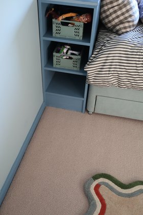 Tapi Carpets and Floors | Seville in Beige Cobble | @holly_homestyle