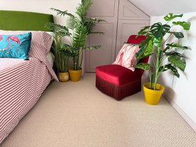 Tapi Carpets & Floors | Rosehill - Sand Herringbone | @styleanddecoruk