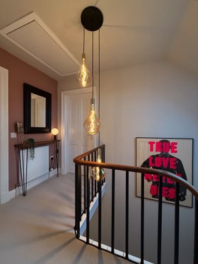 Tapi Carpets & Floors | Country Living Scirocco - Balsa Level | @homewiththemarks