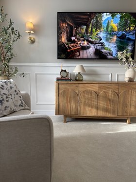 Tapi Carpets & Floors | House Beautiful Rowhill - Ice Cream | @lifeatlaurens_