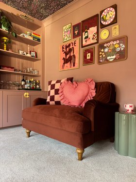 Tapi Carpets & Floors | Glendale Carpet in Parchment | @tamzinmcgillen