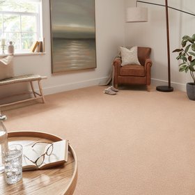 Tapi Carpets & Floors | Langham Carpet in Apricot