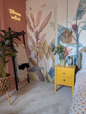 Tapi Carpets & Floors | Calabria - Sand | @thatruralhome