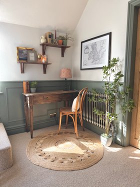 Tapi Carpets & Floors | Napier - Caramel Random | @our_1930srenovation_story