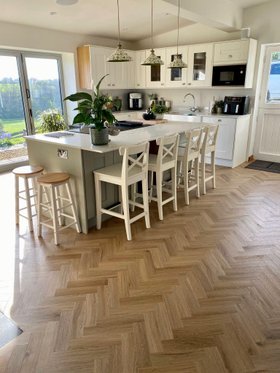 Tapi Carpets & Floors | Finesse Parquet Marni Dryback