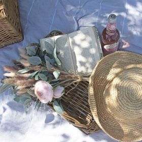 Artificial Baby Pink Ranunculus Stem with Open Bloom & Bud – Realistic Faux Persian Buttercup Flower 58cm