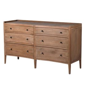 Lucerne 6-Drawer Chest