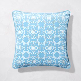 Paradiso Cushion In Blue