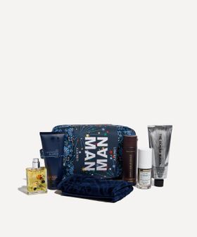 Liberty, Christmas Man Beauty Kit, £65