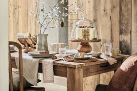 Nkuku SS26 Easter Table