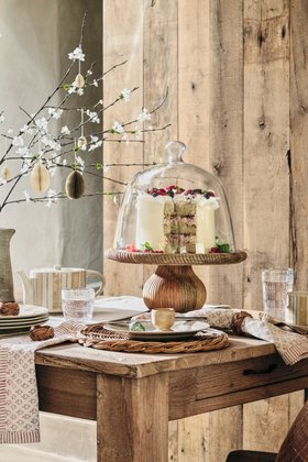 Nkuku SS26 Easter Table