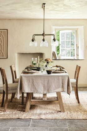 Nkuku SS26 Spring Dining