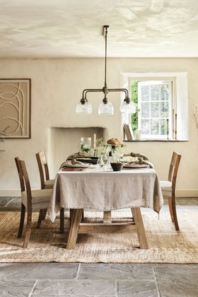 Nkuku SS26 Spring Dining