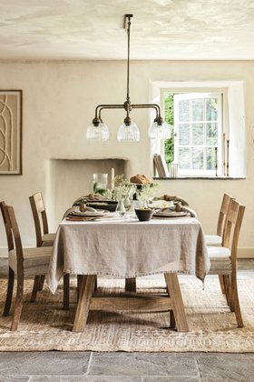 Nkuku SS26 Spring Dining