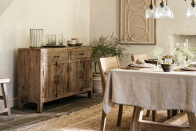 Nkuku SS26 Spring Dining