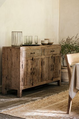 Ibo Reclaimed Wood Sideboard