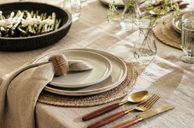 Nkuku SS26 Spring Dining