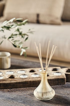 Oakmoss & Rose Reed Diffuser