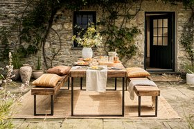 Nkuku SS26 Alfresco Dining