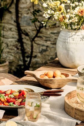 Nkuku SS26 Alfresco Dining