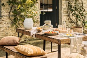 Nkuku SS26 Alfresco Dining