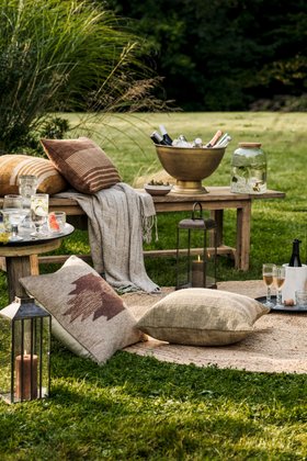 Nkuku SS26 Outdoor Entertaining