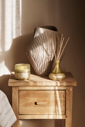 Oakmoss & Rose Candle & Diffuser