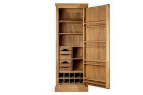 Vivan Grooved Pantry Cupboard