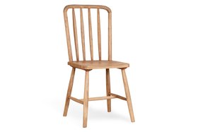 Om Mango Wood Dining Chair