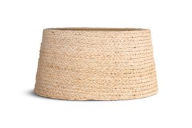 Pisang Natural Lampshade Large