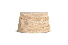 Pisang Natural Lampshade Medium