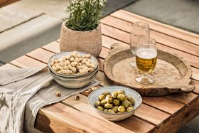 Nkuku SS26 Relaxed Outdoor Lounging