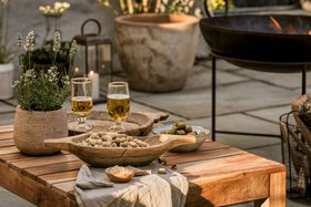 Nkuku SS26 Relaxed Outdoor Lounging