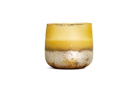 Oakmoss & Rose Scented Candle 1 Wick
