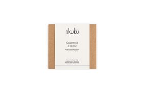 Sea Salt & Moss 3 Wick Candle.