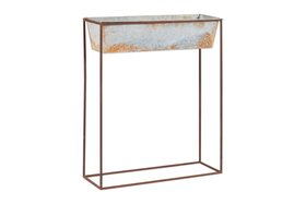 Narlu Wide Standing Planter