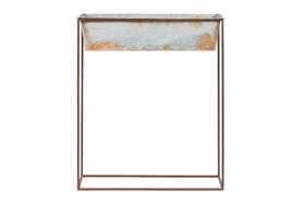 Narlu Wide Standing Planter £150 Www.nkuku.com