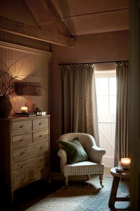 Nkuku Autumn Bedroom