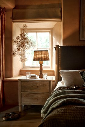 Nkuku Autumn Bedroom