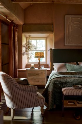 Nkuku Autumn Bedroom