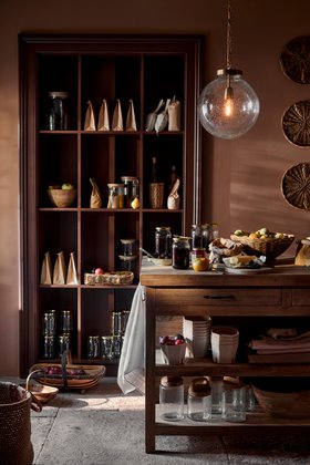 Nkuku Autumn Pantry
