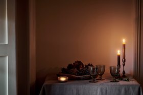 Nkuku Festive Living Room