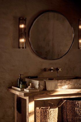Nkuku Autumn Bathroom