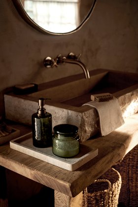 Nkuku Autumn Bathroom