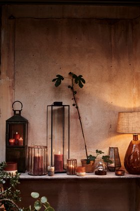Nkuku Candles & Lanterns