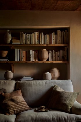 Nkuku Winter Living Room