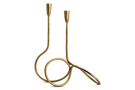 Ayee Twisted Candle Holder