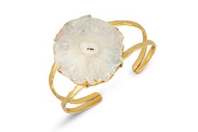 Dveep Solar Quartz Bracelet