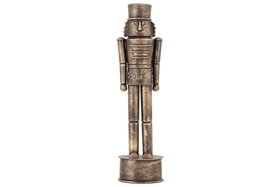 Imay Nutcracker Antique Brass Small